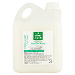 White Deer Liquid Soap, Goat Milk, Refill, 2 L