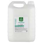 White Deer, liquid soap, goat milk, reserve, 5 L