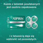 Aspirin Pro 500 mg, 8 Filmtabletten