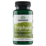 Swanson Triphala, 100 Kapseln