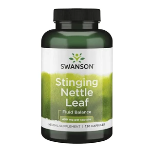 Swanson Brennnesselblätter, Brennnesselblätter, 120 Kapseln