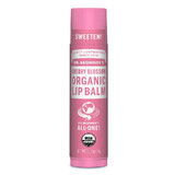 Balsam pentru buze organic Cherry Blossom, 4 g, Dr. Bronner's