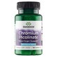 Swanson Chromium Picoliante, Chrom 200 &#181;g, 100 Kapseln