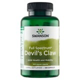 Swanson Gheara diavolului, 100 capsule