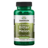 Swanson Full Spectrum Bitter Melon, 60 capsules