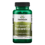 Swanson Full Spectrum Boswellia, frankincense, 60 capsule