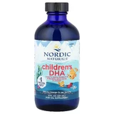 Nordic Naturals Children's DHA Omega-3, für Kinder von 1-6 Jahren, Erdbeergeschmack, 237 ml