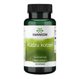 Swanson Kudzu Root, 60 capsules