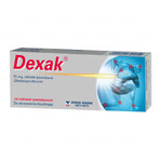 Dexak 25 mg, 30 Filmtabletten