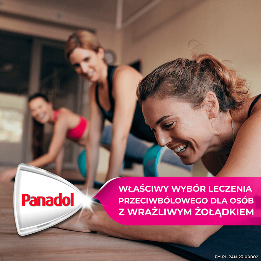 Panadol Femina 500 mg + 10 mg, 10 Filmtabletten