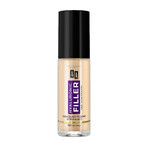 AA MakeUp, Falten auffüllende Grundierung Filler, Nr. 103, hellbeige, 30 ml