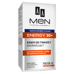 AA Men Energy, crème énergisante 30+, 50 ml