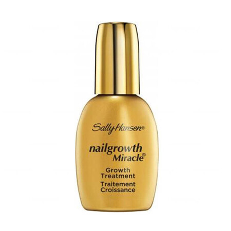 Sally Hansen NailGrowth Miracle, nail conditioner, 13.3 ml