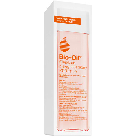 Bio-Oil, Spezialpflegeöl für Narben und Dehnungsstreifen, 200 ml