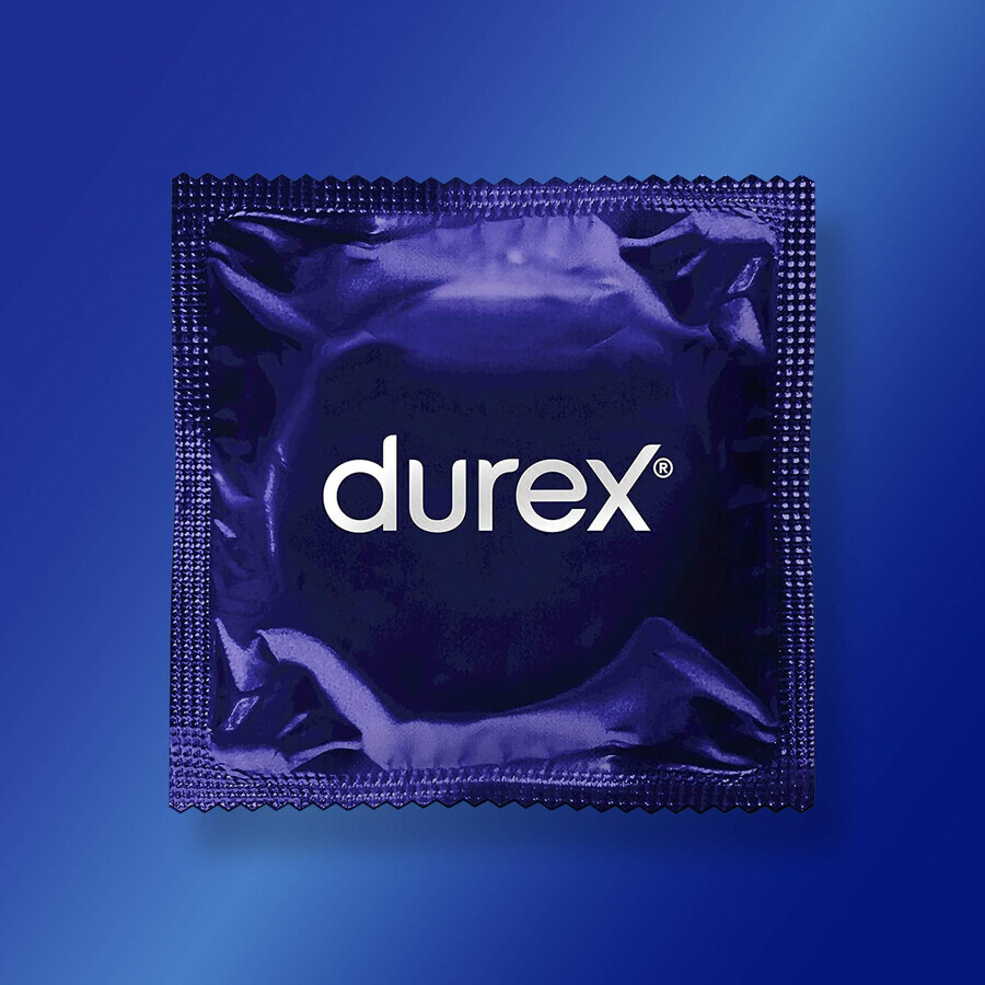 Durex Extra Safe, condooms met meer glijmiddel, versterkt, 3 stuks