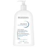 Bioderma Atoderm Intensive, gentle cleansing gel to reduce skin itching, 1 l