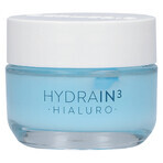 Dermedic Hydrain 3 Hialuro, ultra-feuchtigkeitsspendendes Gesichtscreme-Gel, trockene Haut, 50 ml