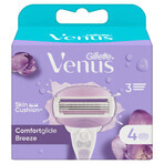 Gillette Venus Breeze, Austauschpatronen, 4 Stück