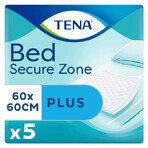 Tena Bed, Saugeinlage OTC Edition, Plus, 60 cm x 60 cm, 5 Stück