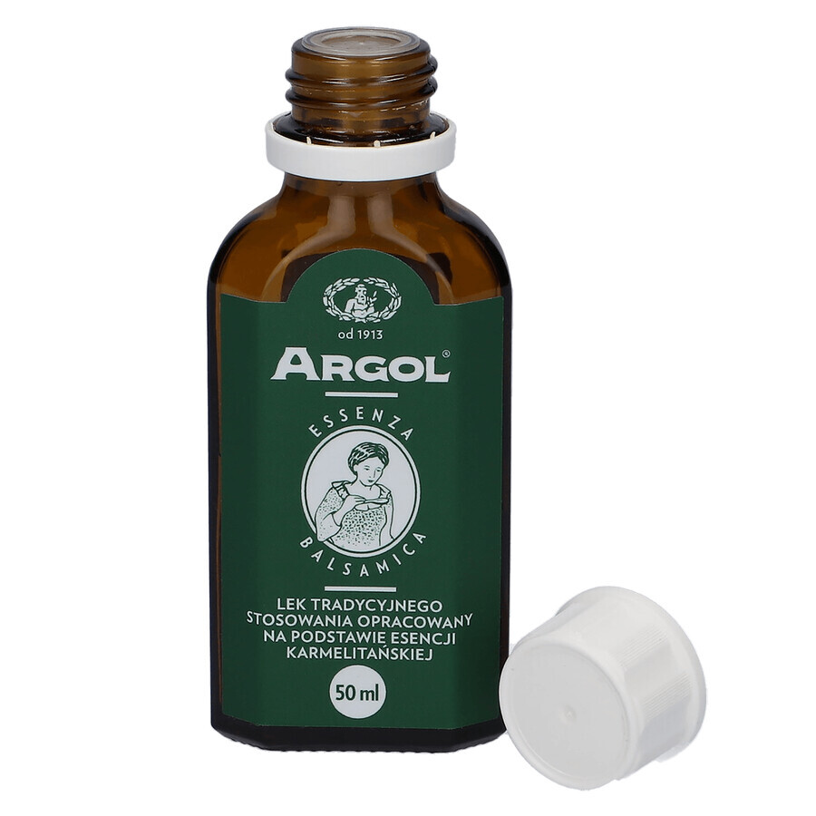 Argol Essenza Balsamica, flüssig, 50 ml