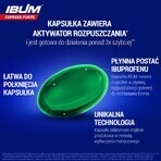 Ibum Express Forte 400 mg, 36 Weichkapseln