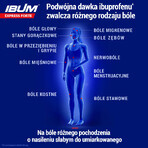 Ibum Express Forte 400 mg, 36 Weichkapseln