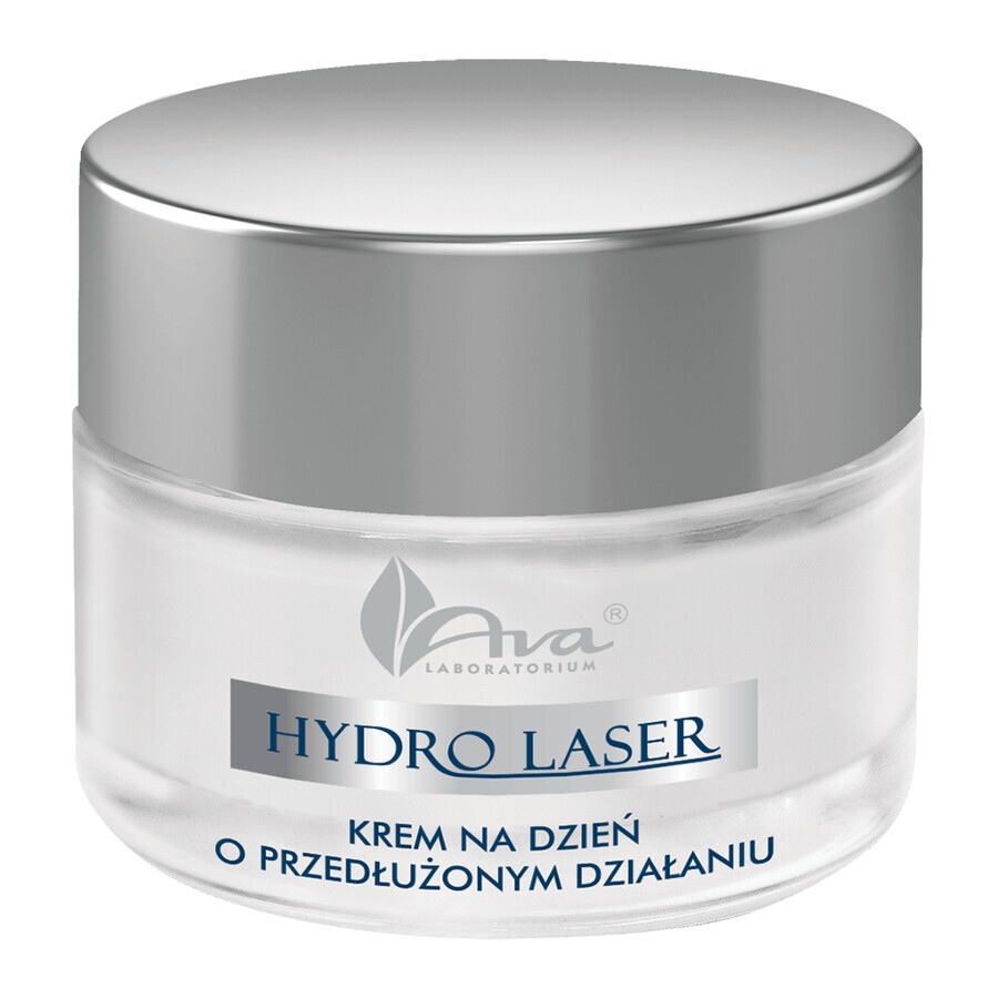 Ava Hydro Laser, long-acting active day cream SPF 15, 50 ml