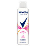 Rexona, antiperspirant spray, Sexy bouqet, 150 ml