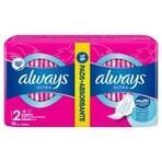 Always Ultra, prosoape igienice cu aripi, Super, 16 buc