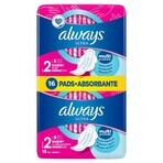 Always Ultra, prosoape igienice cu aripi, Super, 16 buc