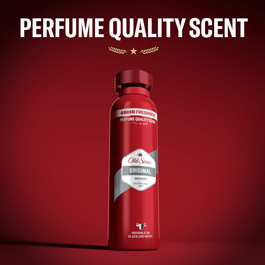 Old Spice, Deodorant-Spray, Original, 150 ml