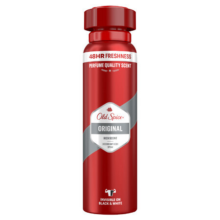 Old Spice, Deodorant-Spray, Original, 150 ml