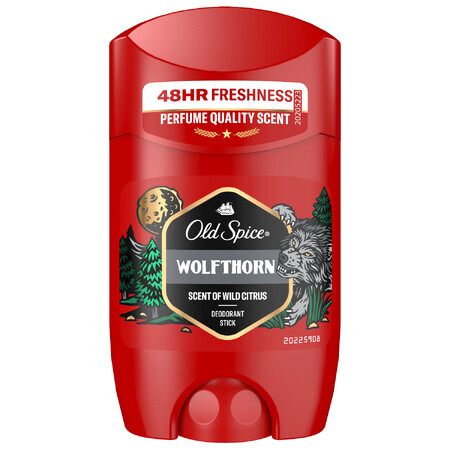 Old Spice, Deostift, Wolfsdorn, 50 ml