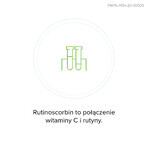 Rutinoscorbin 25 mg + 100 mg, 150 Filmtabletten