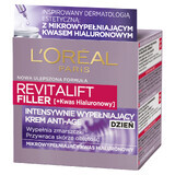 L'Oreal Revitalift Filler [HA] Intensive Anti-Aging Filler Day Day 50ml