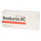 Hemkortin-HC 10 mg + 10 mg, rektale Z&#228;pfchen, 12 St&#252;ck