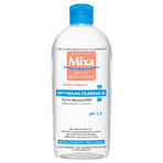 Mixa Optimal Tolerance, fluido micelar, pieles sensibles, 400 ml