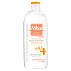 Mixa Anti-Dryness, Loțiune micelară, piele uscată, 400 ml