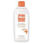 Mixa Anti-Dryness, Loțiune micelară, piele uscată, 400 ml