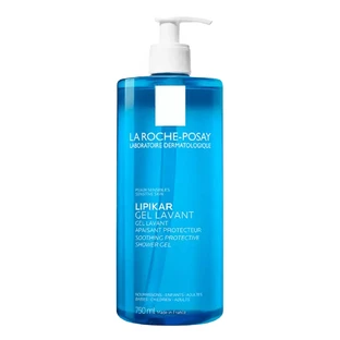 La Roche-Posay Lipikar, cleansing gel to soothe and protect the skin, 750 ml