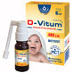 D-Vitum 400 IU, Vitamin D f&#252;r S&#228;uglinge, Aerosol, 6 ml