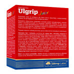 Olimp Ulgrip Junior, Himbeergeschmack, 10 Portionsbeutel