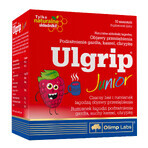 Olimp Ulgrip Junior, Himbeergeschmack, 10 Portionsbeutel