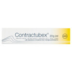 Contractubex (50 IU + 100 mg + 10 mg)/g, Narbengel, 20 g