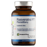 Kenay, Resveratrol PT Pterostilbene, 60 Kapseln