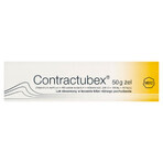 Contractubex (50 IU + 100 mg + 10 mg)/g, healing gel, 50 g