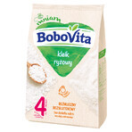 BoboVita Reisschleim, milchfrei, glutenfrei, ohne Zuckerzusatz, nach 4 Monaten, 160 g