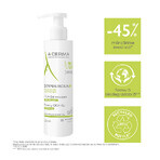 A-Derma Dermalibour Anti-Irritatie Schuimende Gel+Cica, 200 ml