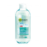 Garnier Clean Skin, Micellaire lotion 3in1, vette, gemengde huid met neiging tot imperfecties, 400 ml