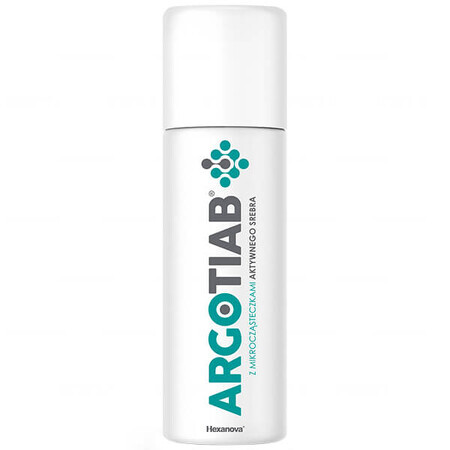 Argotiab, Spray, 125 ml